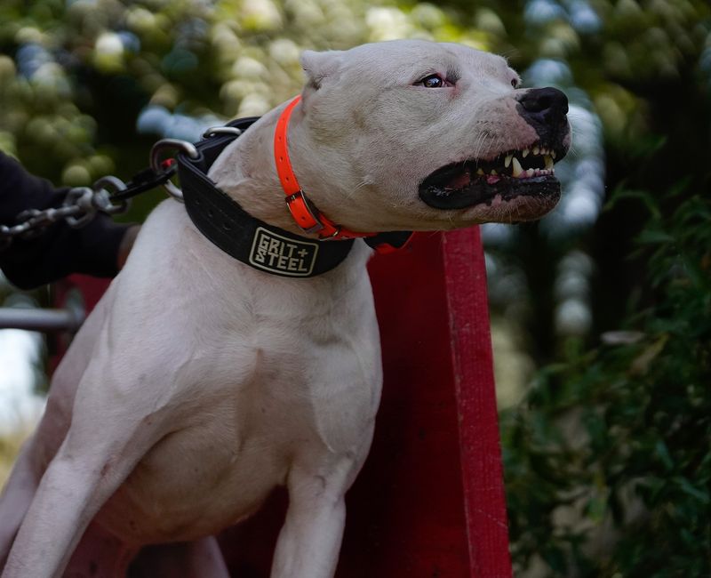 Dogo Argentino