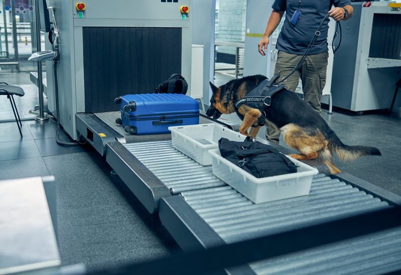 Scent Detection Jobs