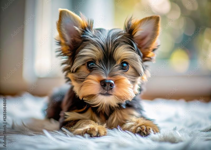 Yorkipom (Yorkshire Pomeranian)