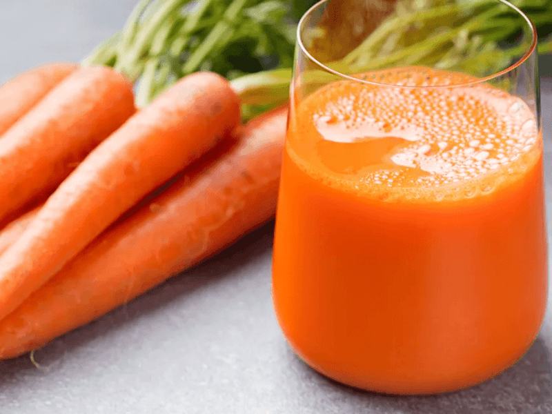 Carrot Juice