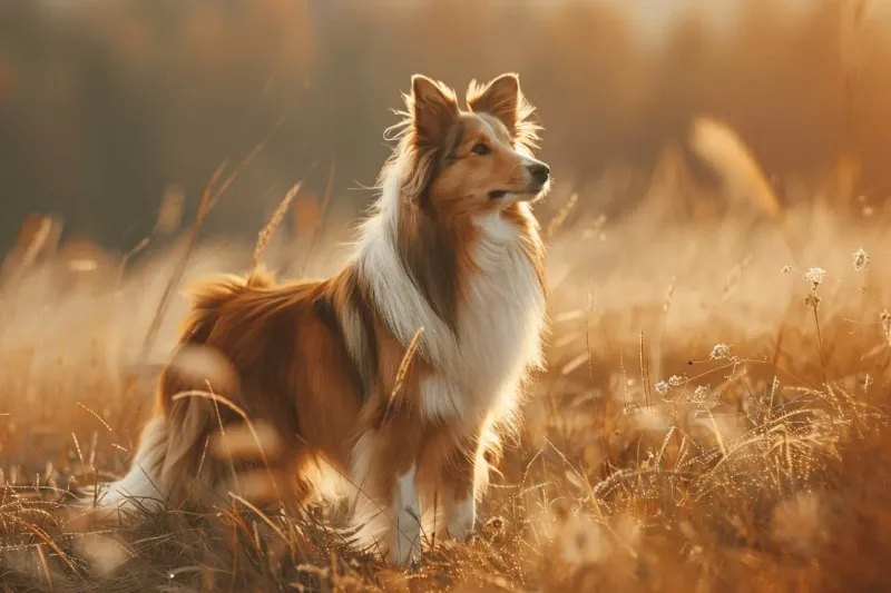 Shetland Sheepdog