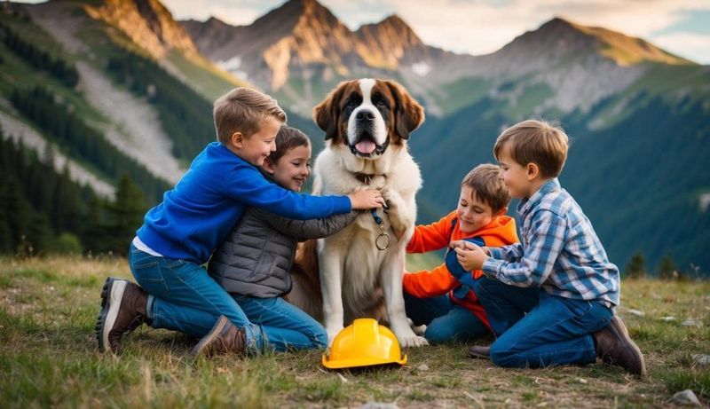 Saint Bernard