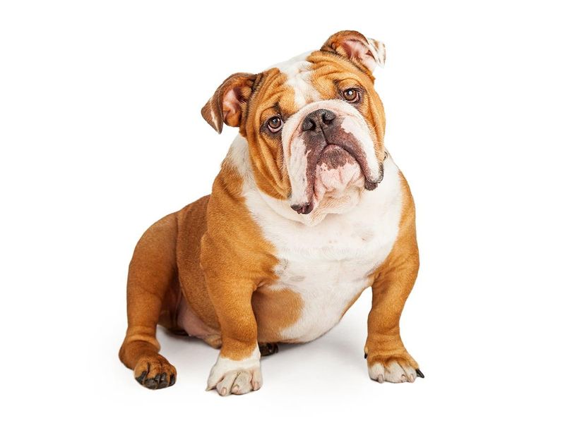 English Bulldog