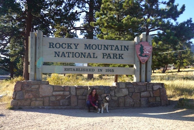 Rocky Mountain National Park