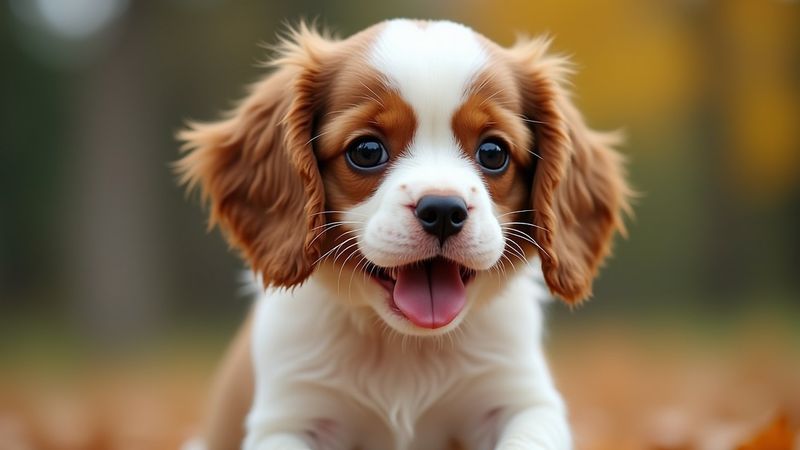 Cavalier King Charles Spaniel
