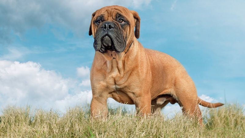Bullmastiff