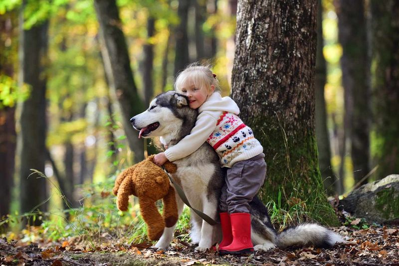 Interaction with Children