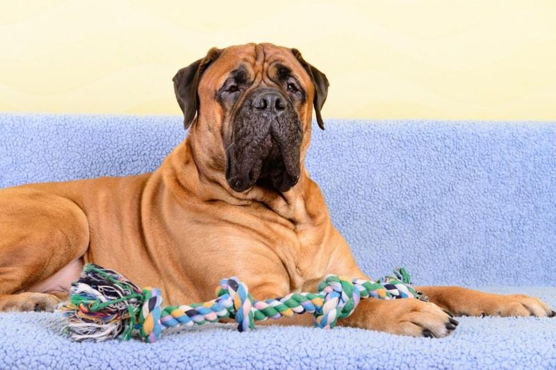 Bullmastiff