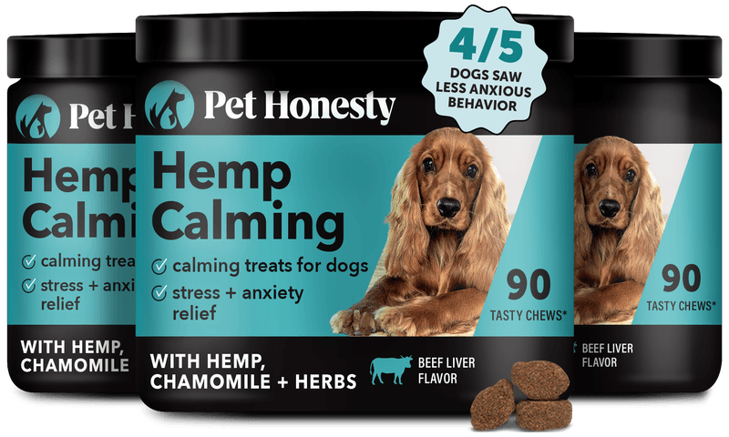 Calming Dog Treats