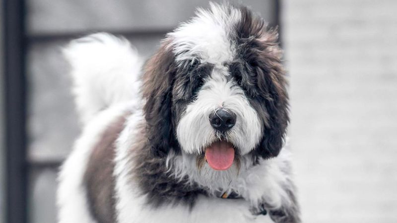 Saint Berdoodle