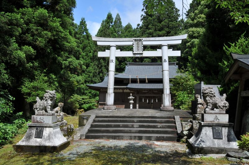 Japanese Shinto Belief