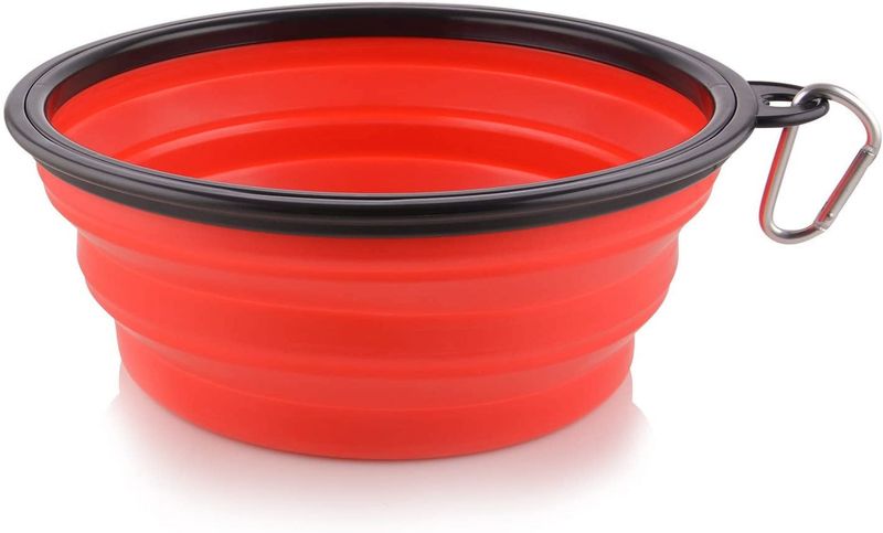 Collapsible Water Bowl