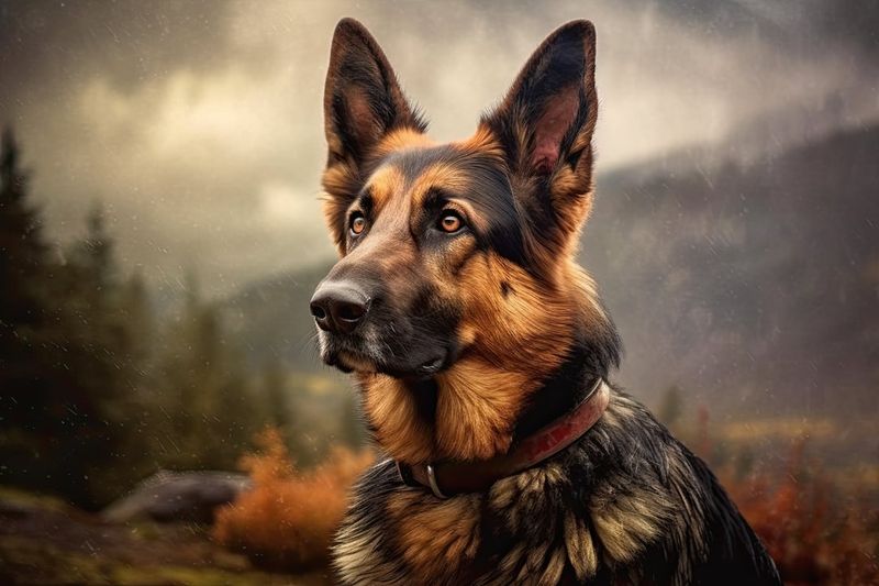 Majestic Presence