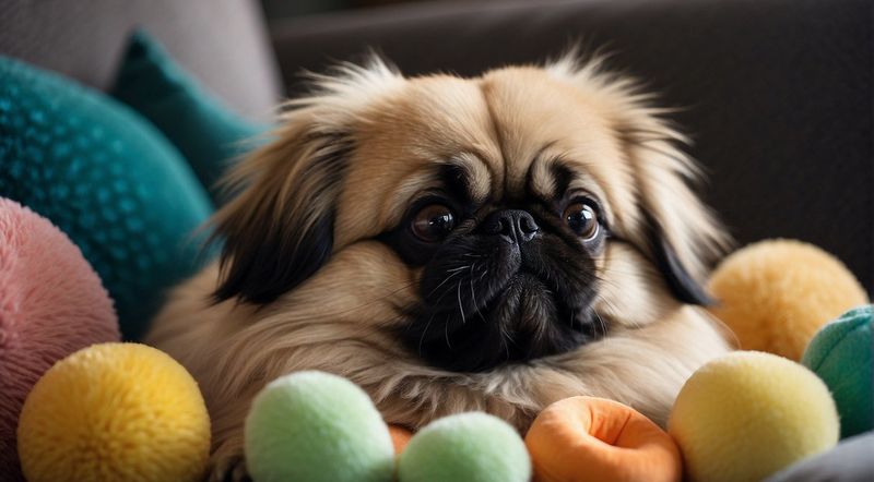 Pekingese