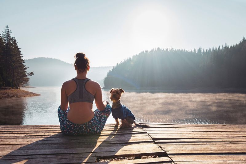 Share Relaxing Moments