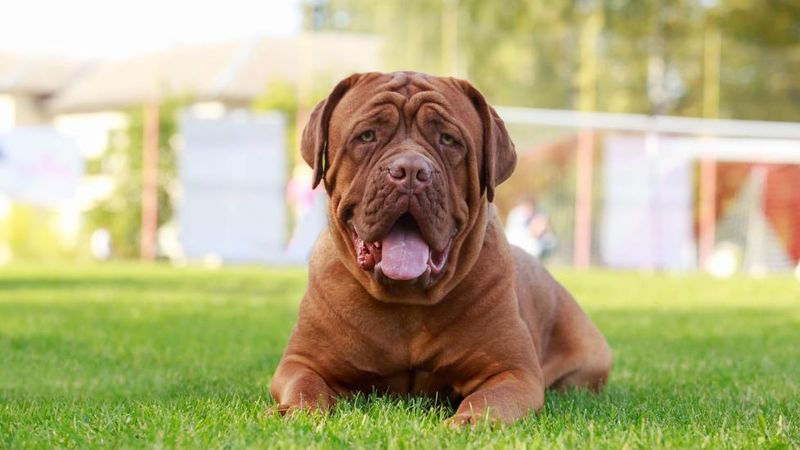 Dogue de Bordeaux