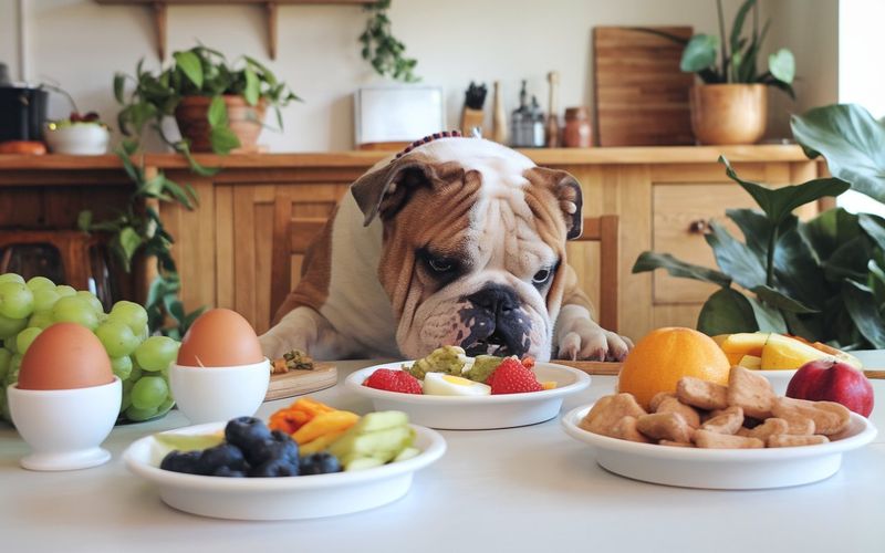 Healthy Diet and Treats