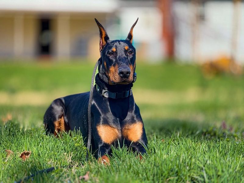 Doberman Pinscher