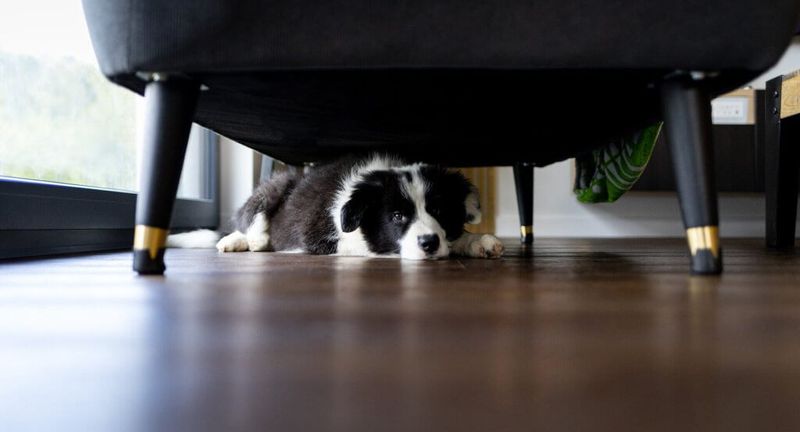 Hiding from You