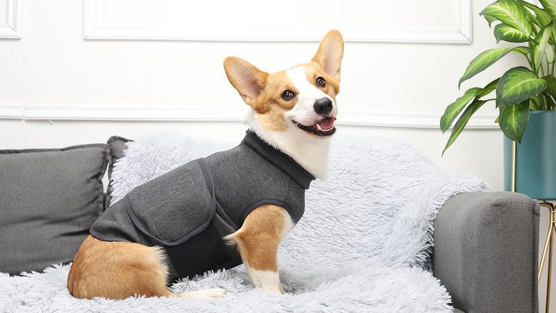 Comforting Clothing