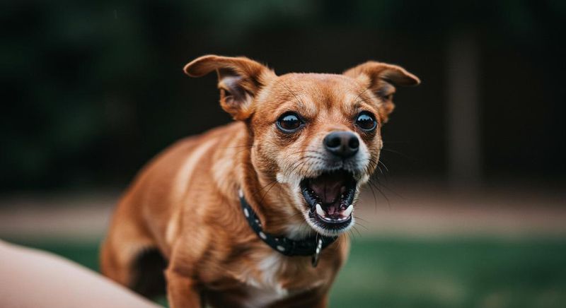Barking Excessively