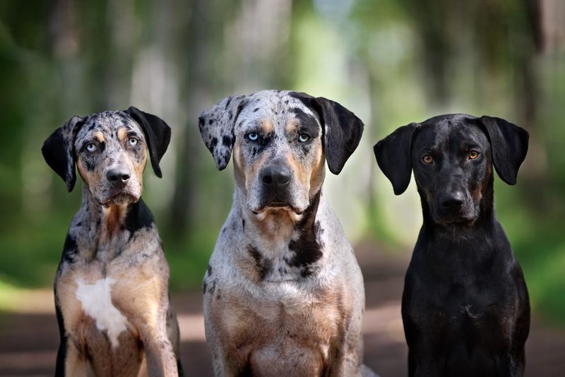 Catahoula Leopard Dog