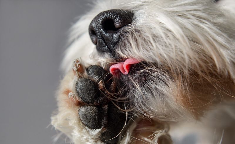 Playing with Paws