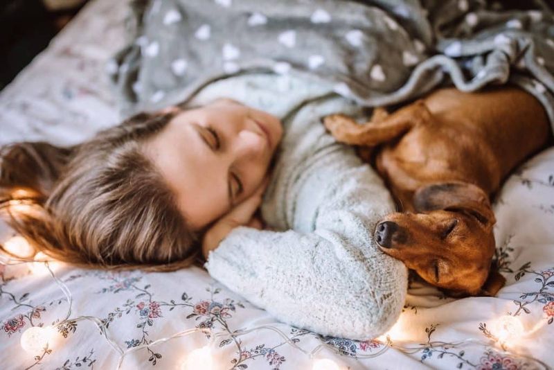 Sleeping Beside You