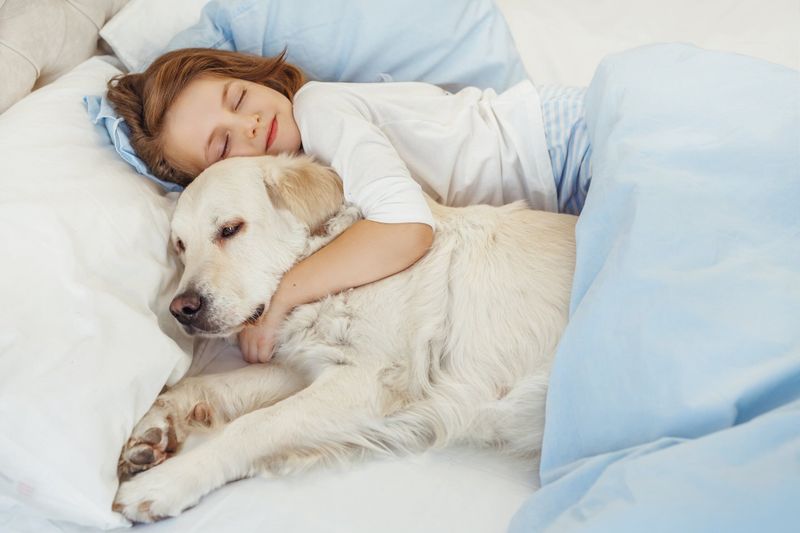 Sleeping Next to You