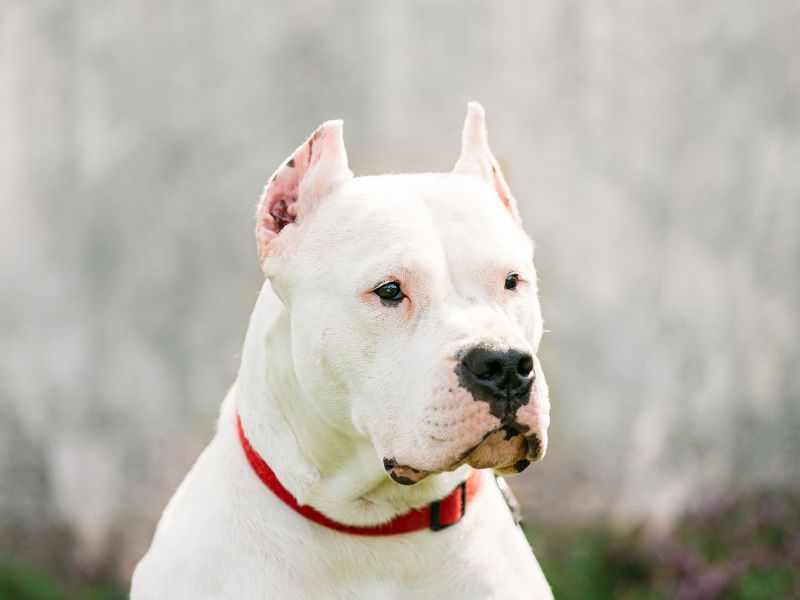 Dogo Argentino