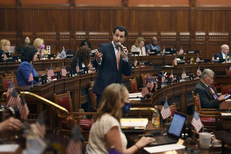 Legislative Allies for Change
