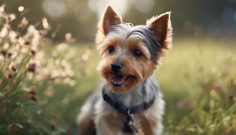 Yorkie Russell (Yorkshire Jack Russell)
