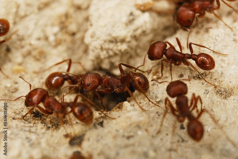 Fire Ants