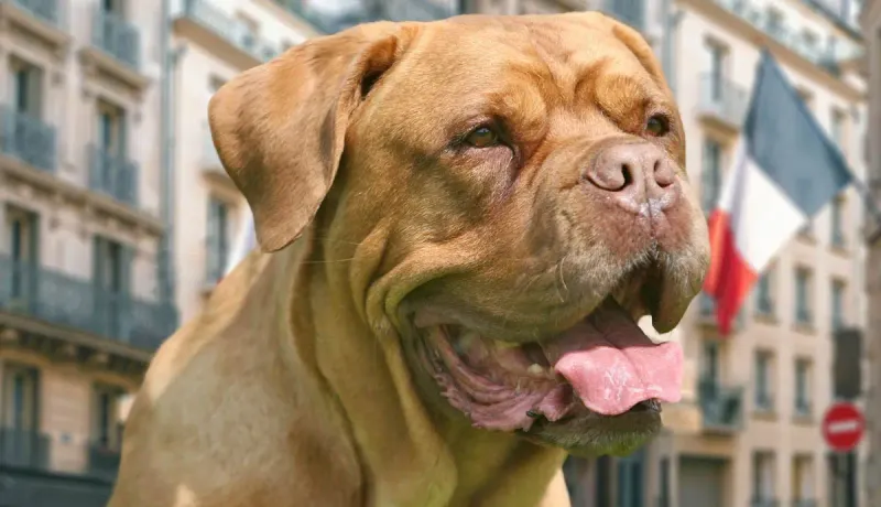 Dogue de Bordeaux