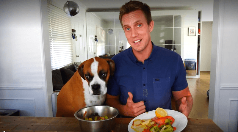 Food Sharing Buddy