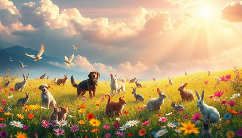 Heavenly Dog Park