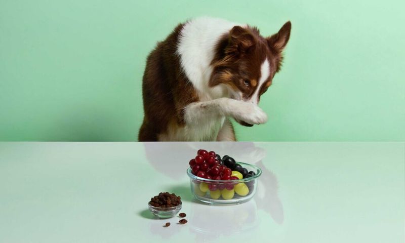 Exposure to Harmful Foods