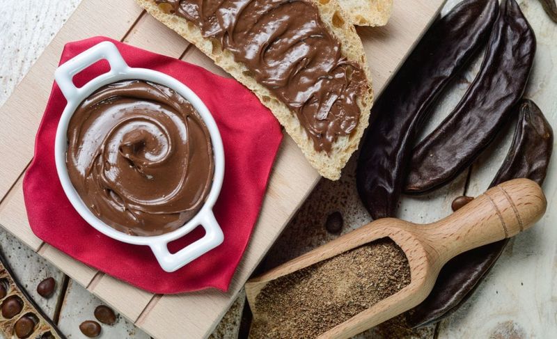 Carob Milk