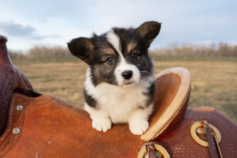 Pembroke Welsh Corgi