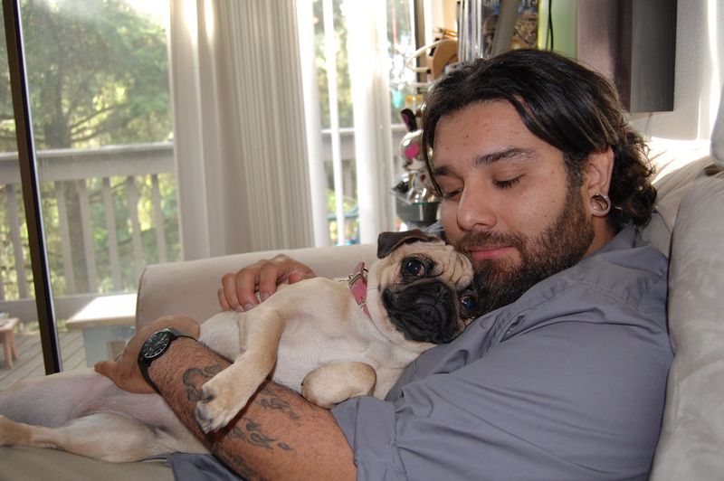Cuddly Companionship