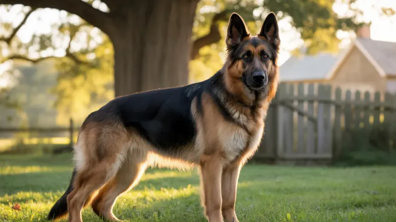 Loyal Guardian