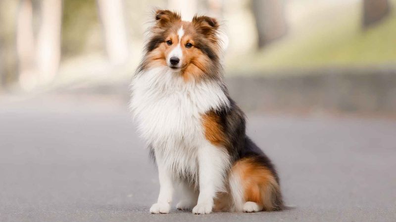 Shetland Sheepdog
