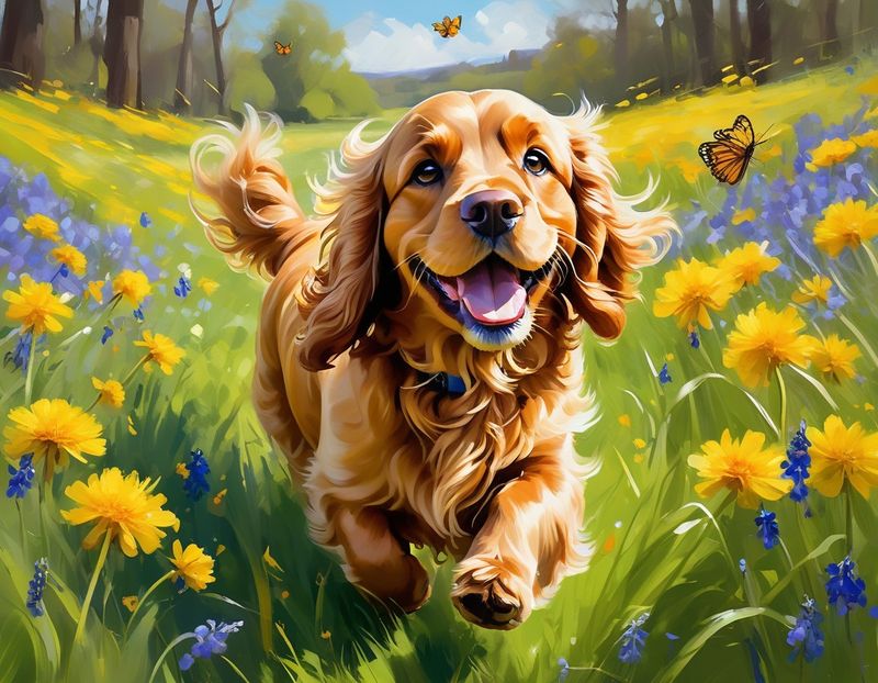 Cocker Spaniel