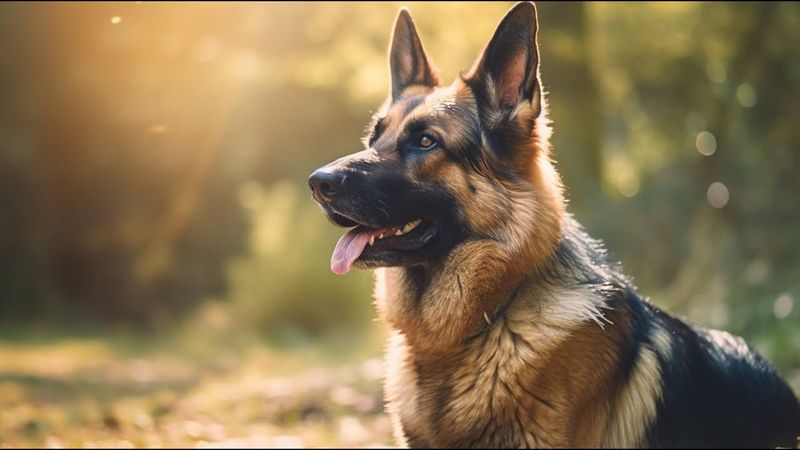 German Shepherd