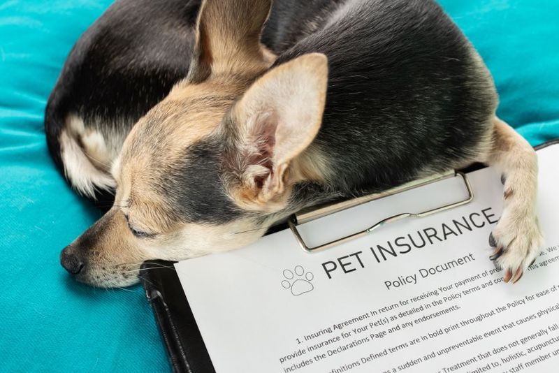 Pet Insurance Consideration