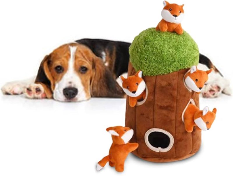 Hide-and-Seek Toys