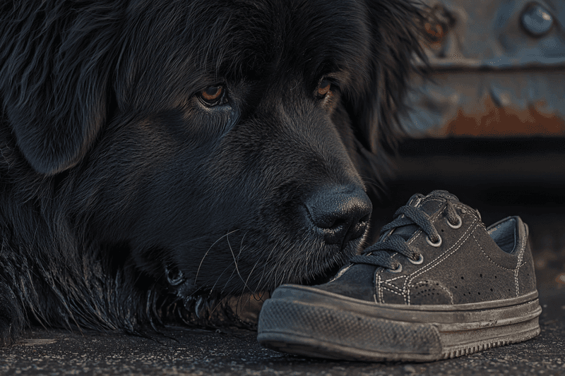 Mystified by Shoes