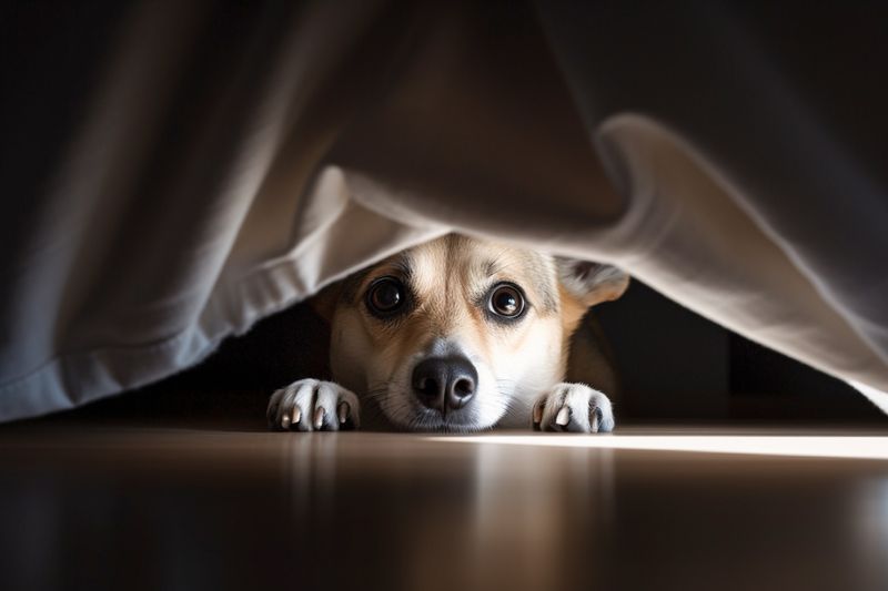 Hiding