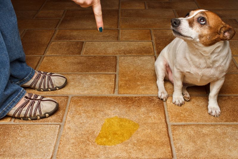 Frequent Accidents Indoors