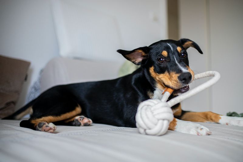 Plastic Chew Toys